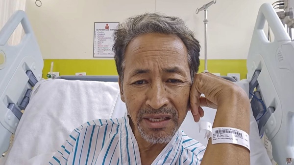 Sonam Wangchuk Video