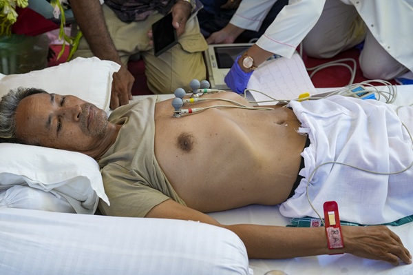 Sonam Wangchuk Hunger Strike Sonam Wangchuk Hunger Strike