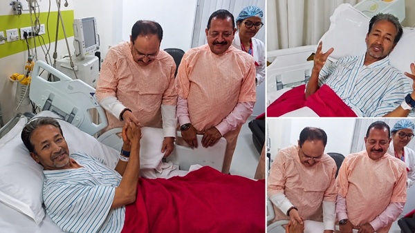 Sonam Wangchuk ended Hunger strike