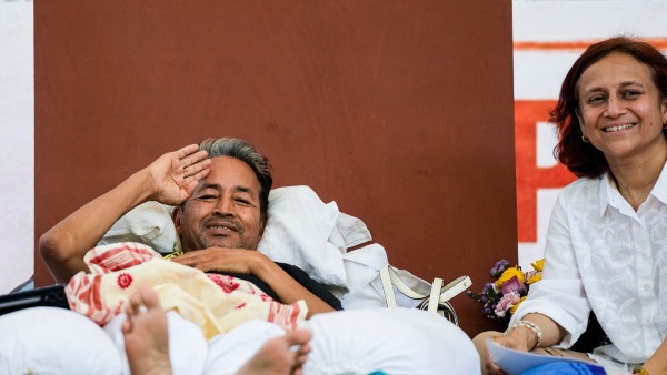 Sonam Wangchuk Hunger Strike Sonam Wangchuk Hunger Strike