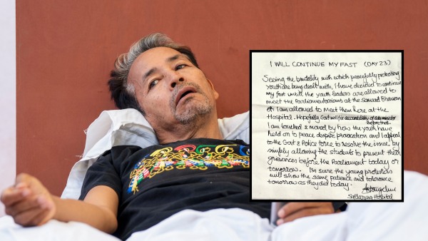 Sonam Wangchuk Hunger Strike