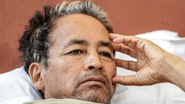 Sonam Wangchuk Hunger Strike Sonam Wangchuk Hunger Strike