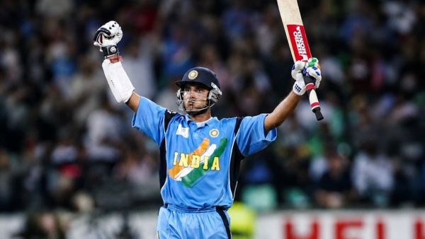 Sourav Ganguly