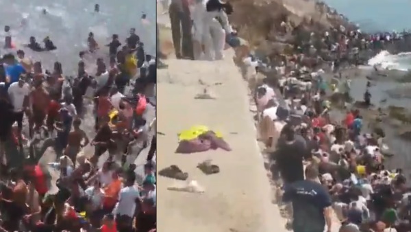 Spain Morocco Border News