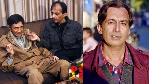 Dev Anand Son Sunil Anand