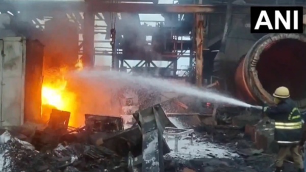 Tamil Nadu Factory Explosion