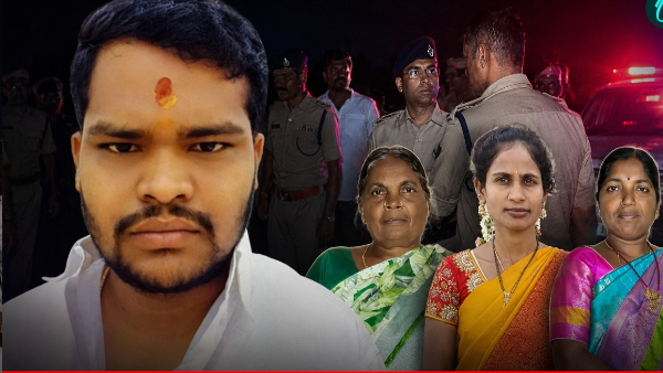Telangana Ranga Reddy murder case news