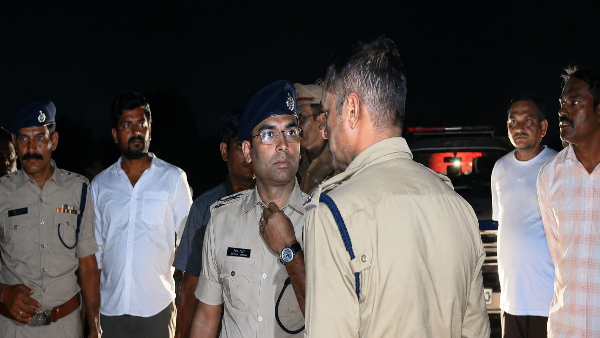 Telangana Ranga Reddy murder case