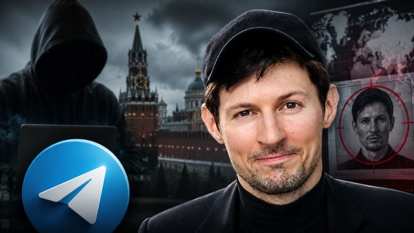 Telegram Founder Pavel Durov