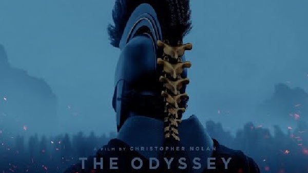 The Odyssey Box Office The Odyssey Box Office