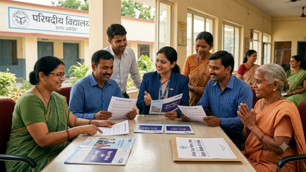 UP Teachers Salary Package UP Teachers Salary Package