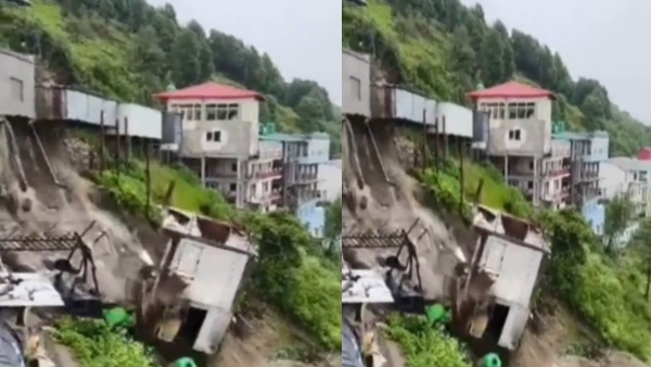 Uttarakhand weather