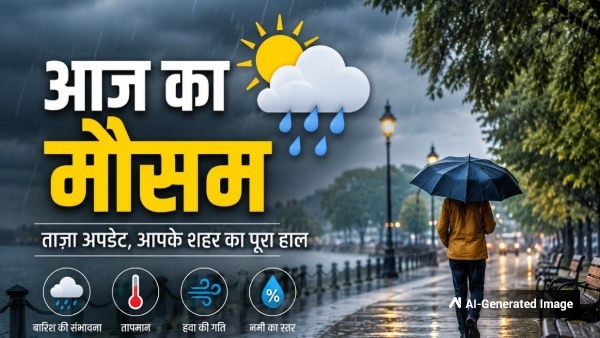 Weather Forecast Today