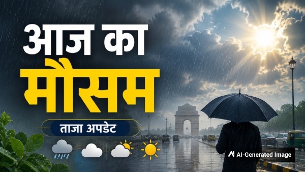 Weather Forecast Today 8 July Weather Forecast Today 8 July