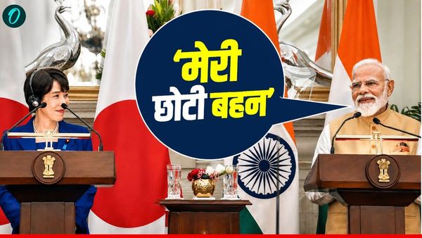 PM Modi welcomes Japan PM Takaichi at historic summit