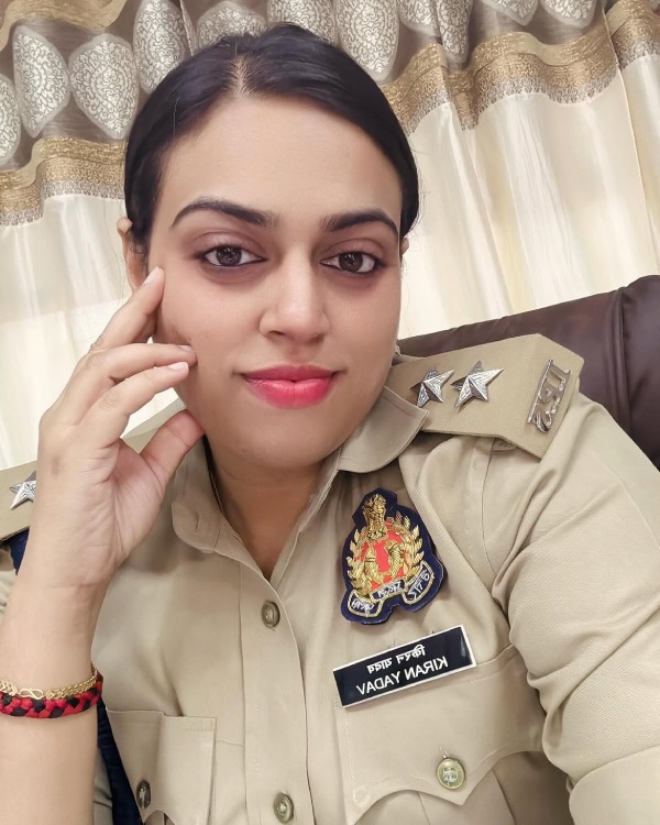 who-is-ips-kiran-yadav