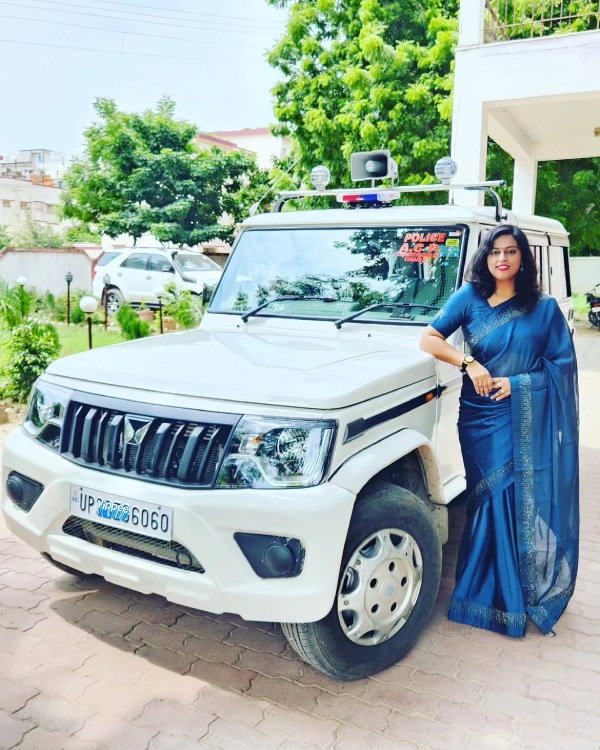 who-is-ips-kiran-yadav