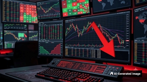 Why Market is Down