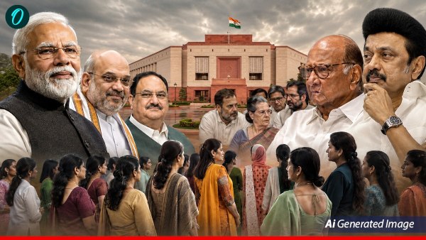 women-reservation-bill-nda-gets-a-boost-ncp women-reservation-bill-nda-gets-a-boost-ncp