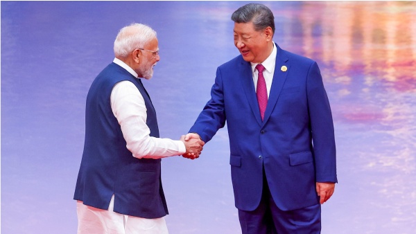 Xi Jinping India visit