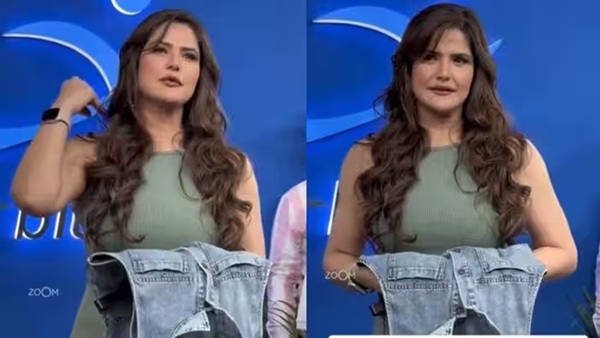 Zareen Khan Video