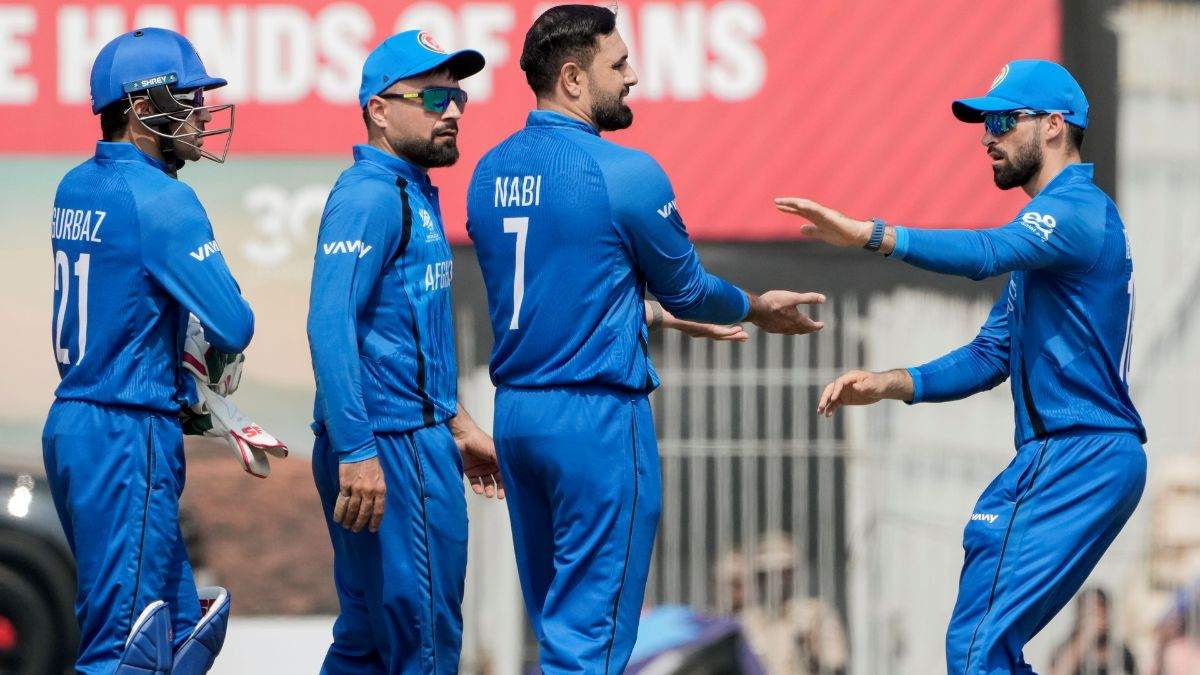 अफगानिस्तान ने एशियन गेम्स के लिए टीम घोषित, नबी के बेटे को मौका