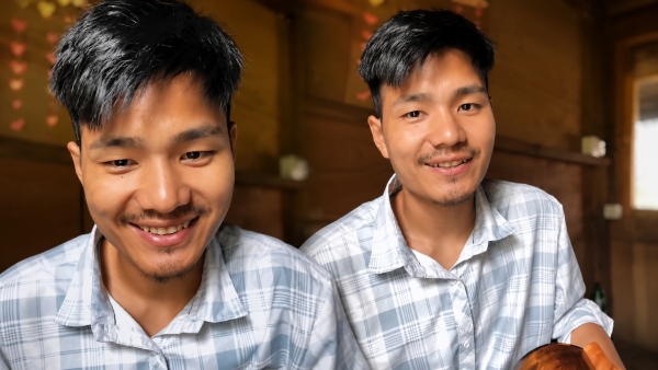 Arunachal Youth Viral Video