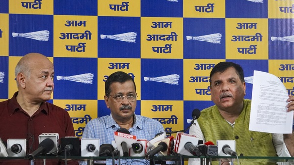 Arvind Kejriwal CBI Case