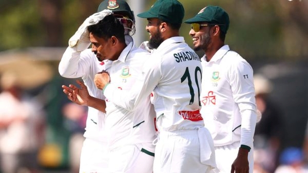 AUS vs BAN