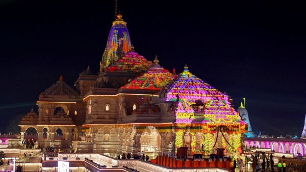 ayodhya ram mandir trust ceo