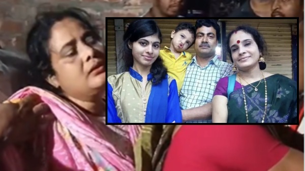 Bangladesh Hindu Family Death