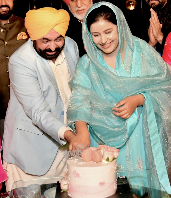 bhagwant-mann-love-story