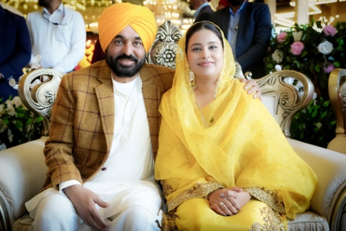 bhagwant-mann-love-story