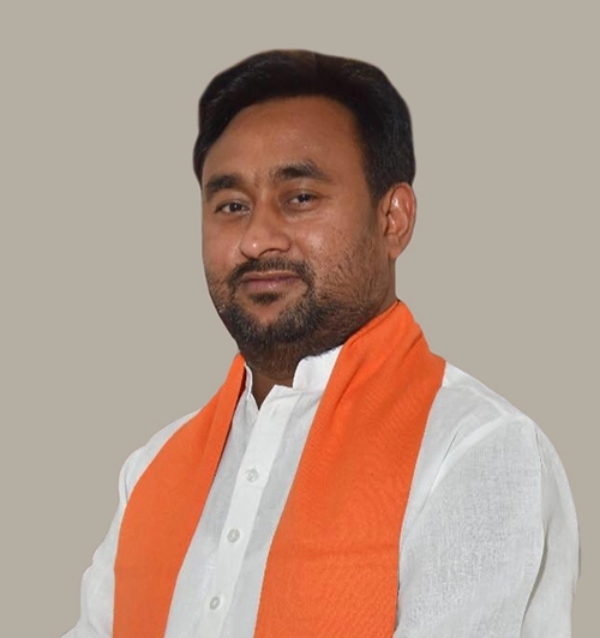 Nitin Nabin New Team