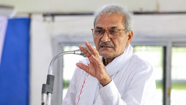 BJP MP Janardan Mishra