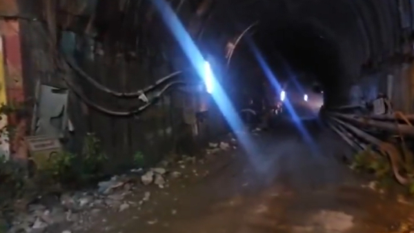 chamoli-tunnel-collapse-reason