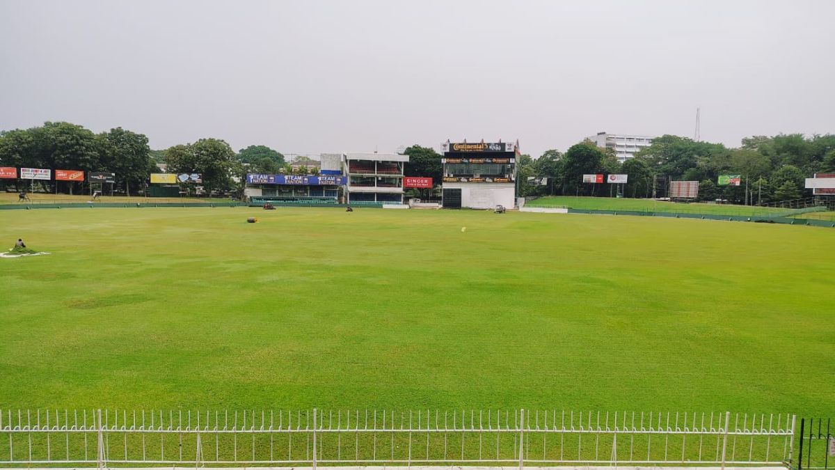 भारत-श्रीलंका दूसरे टेस्ट में बारिश का खतरा