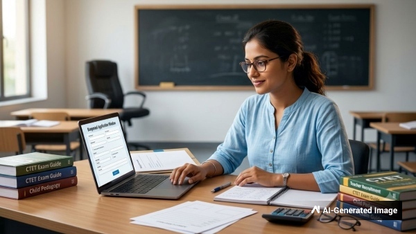 CTET 2026 Registration