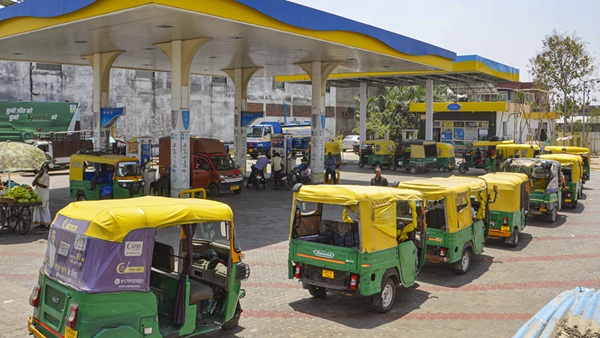 CNG Price Hike