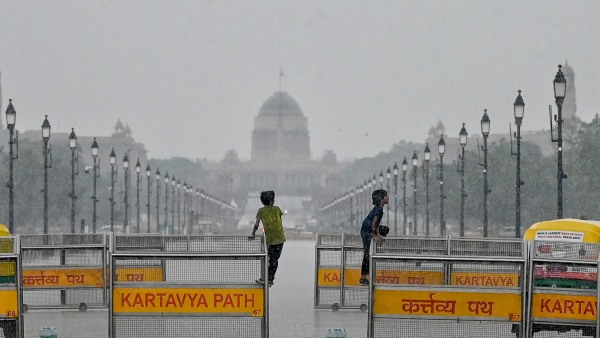Delhi NCR Weather