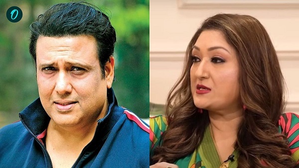 Govinda Wife Sunita Ahuja