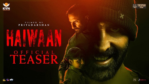 Haiwaan Teaser