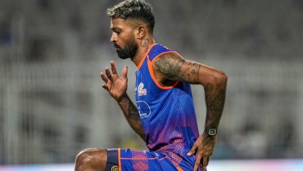 Hardik Pandya