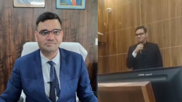 IAS Rinku Singh Rahi