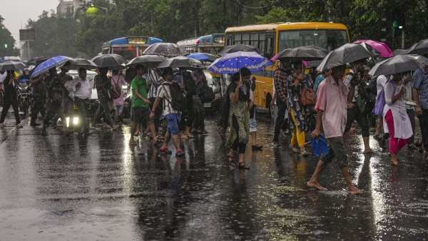 IMD Heavy Rainfall Alert