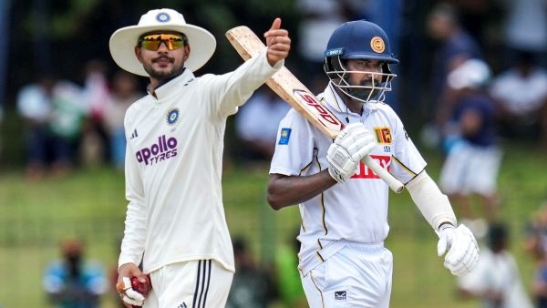 IND vs SL