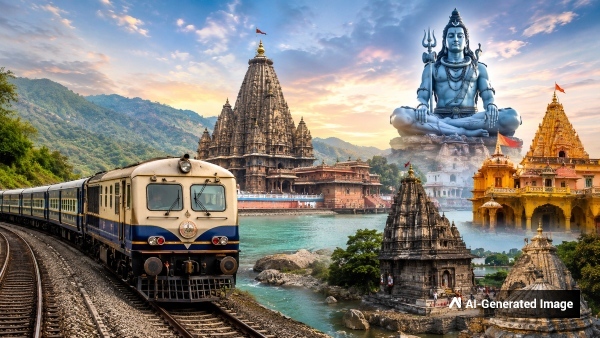 IRCTC Sapt Jyotirlinga Mahayatra