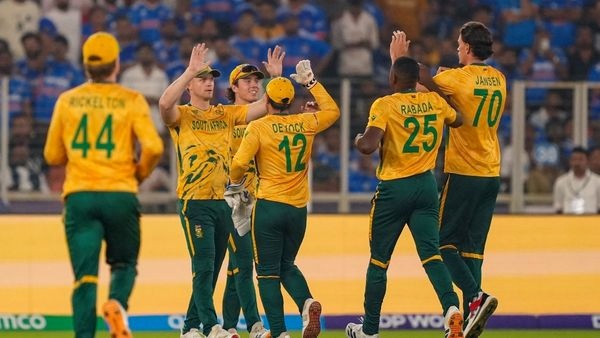 Kagiso Rabada