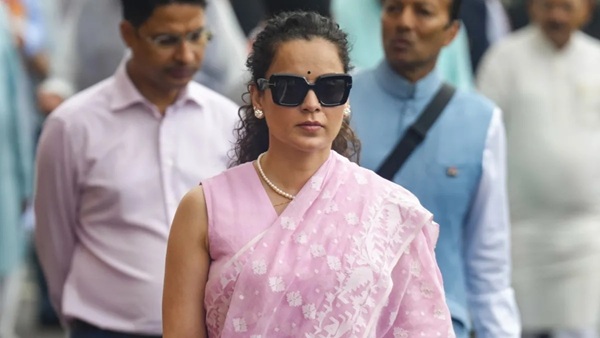Kangana Ranaut