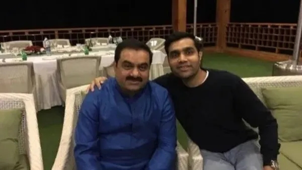Karan Adani Reveals
